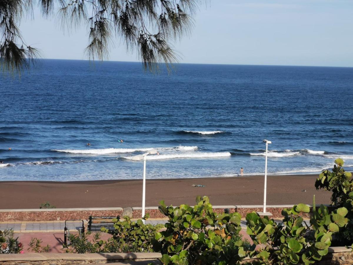 Holiday home Casa La Buena Ola Playa Del Hombre