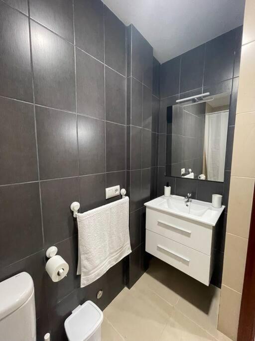 Apartment La Buhardilla