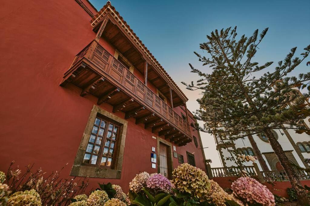 Apartment La Buhardilla Moya (Gran Canaria)