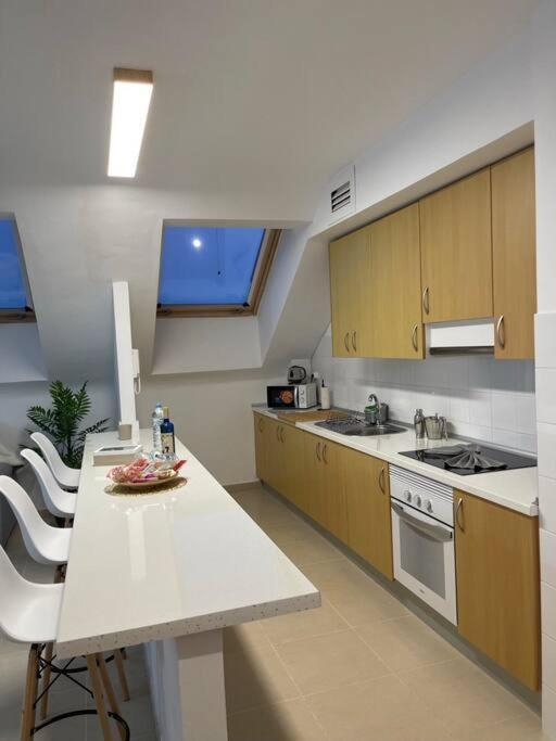 Apartment La Buhardilla