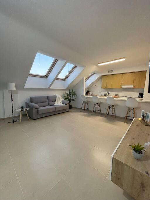 Apartment La Buhardilla