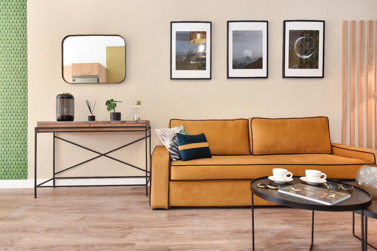 Deluxe En Granel Apartment