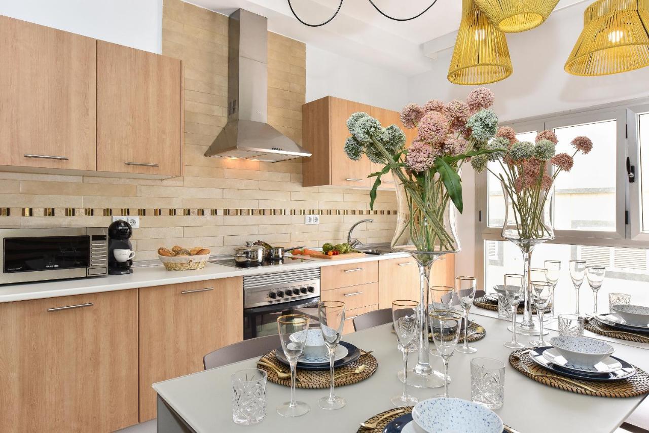 Deluxe En Granel Apartment *