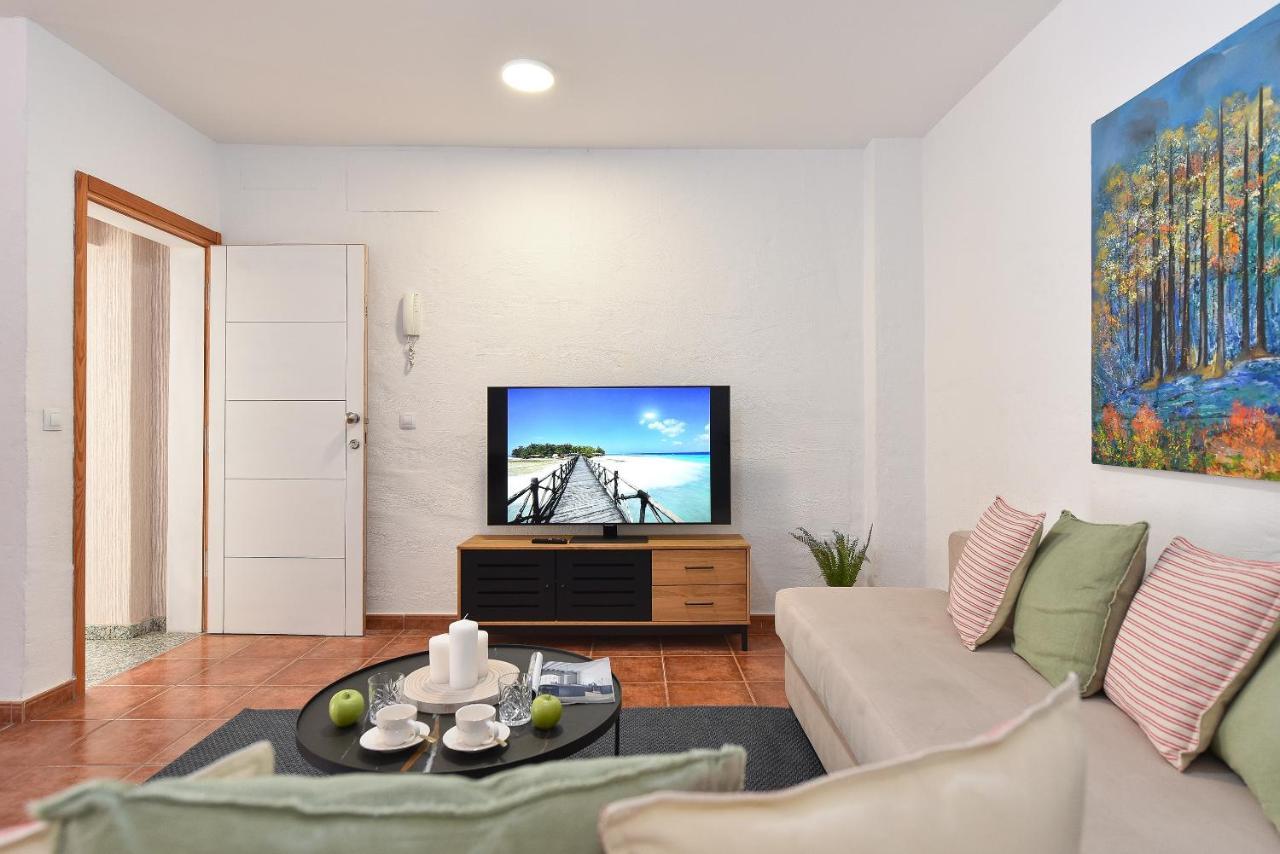Deluxe En Granel Apartment *