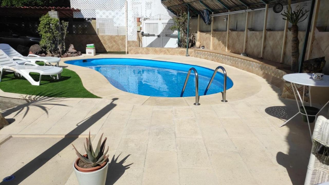 Villa In Maspalomas With Private Pool