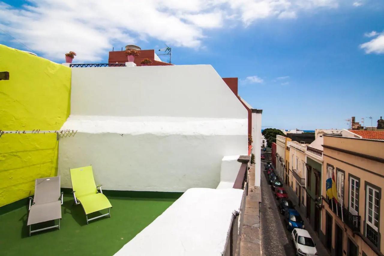 Apto Pepita - Casa San Marcial Holiday home Las Palmas de Gran Canaria