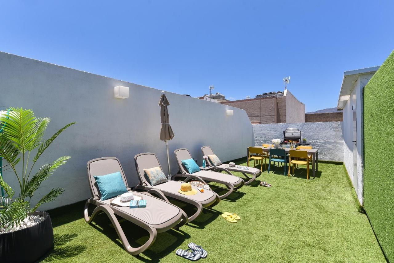 Apartment Deluxe En Granel