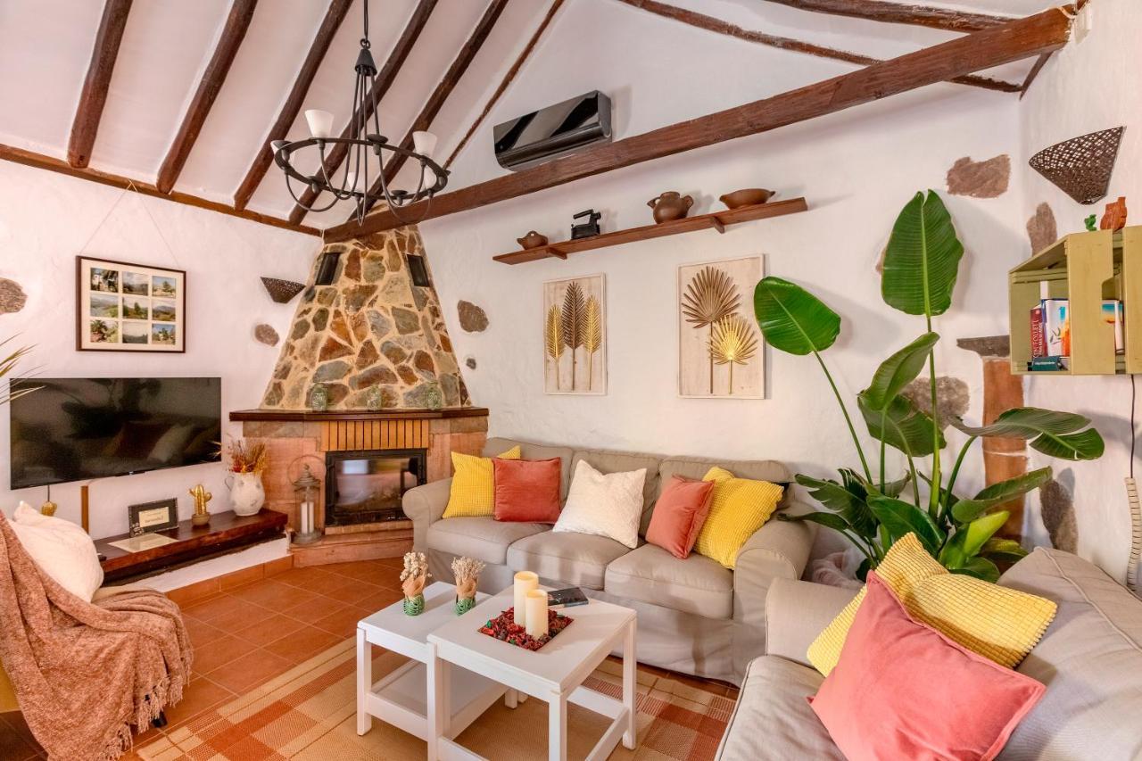 Casa di campagna Casas De La Rueda - El Patio Santa Lucía