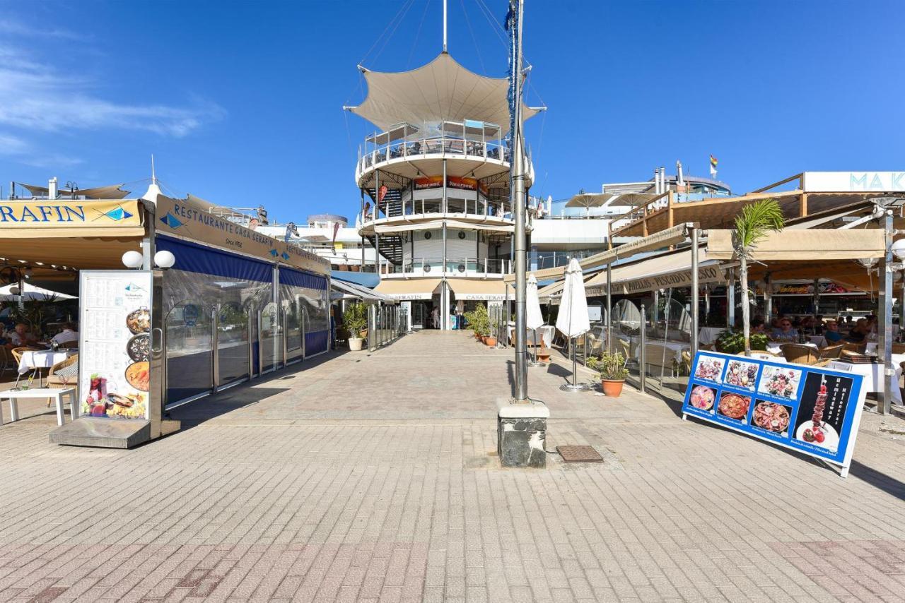 Сasa de vacaciones Blue Bay 153 By Villagrancanaria Meloneras