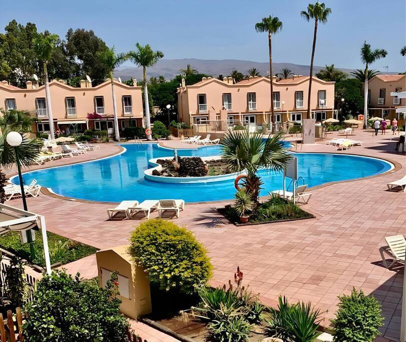 1111 Oasis Club Holiday home