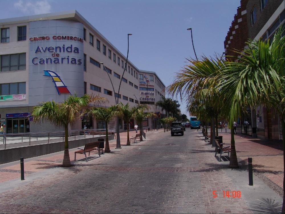 Hotel Avenida De Canarias Vecindario (Gran Canaria)