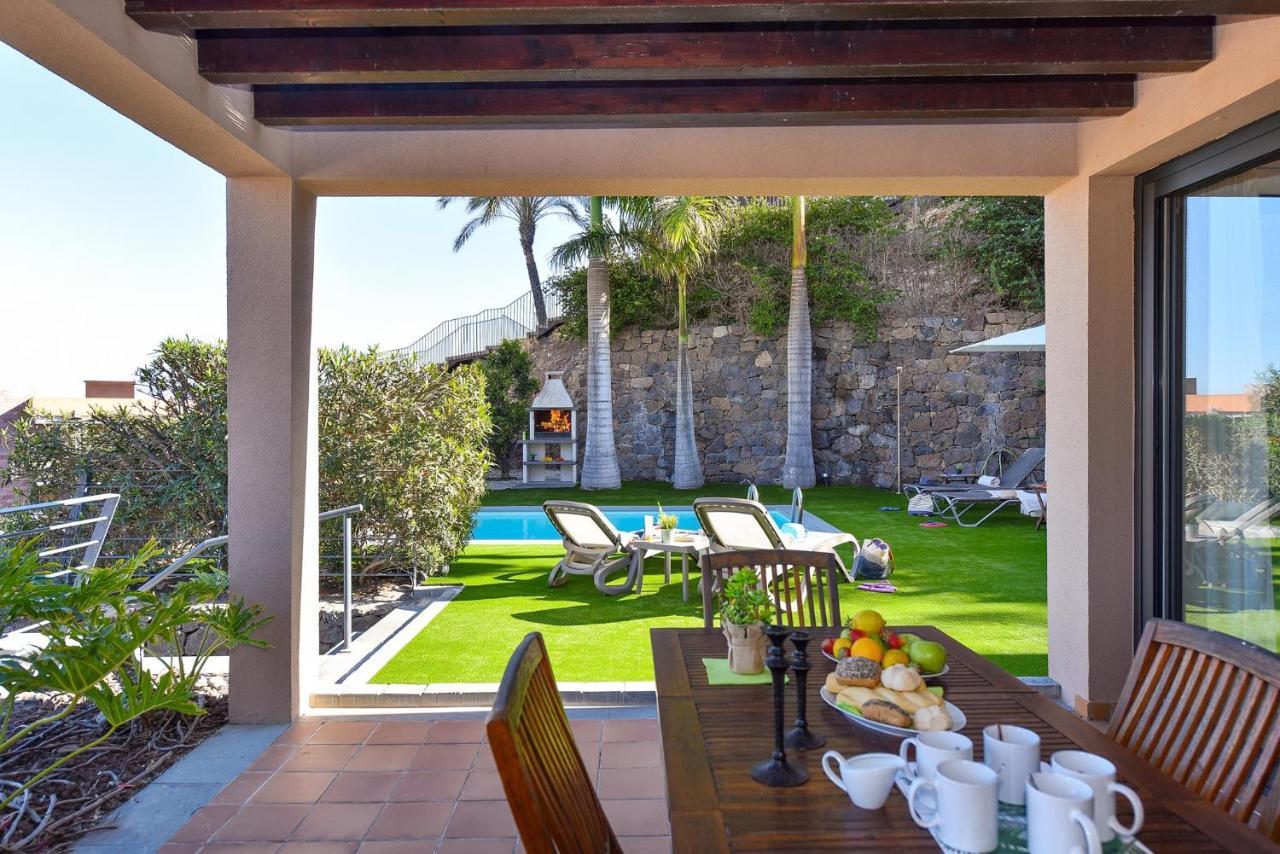 Villa Sol 13 By Villagrancanaria