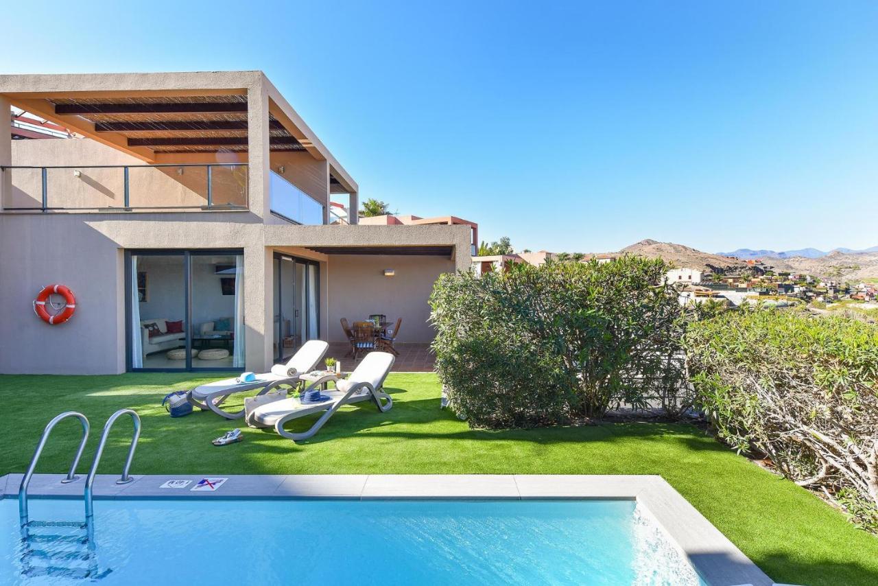 Sol 13 By Villagrancanaria Villa *