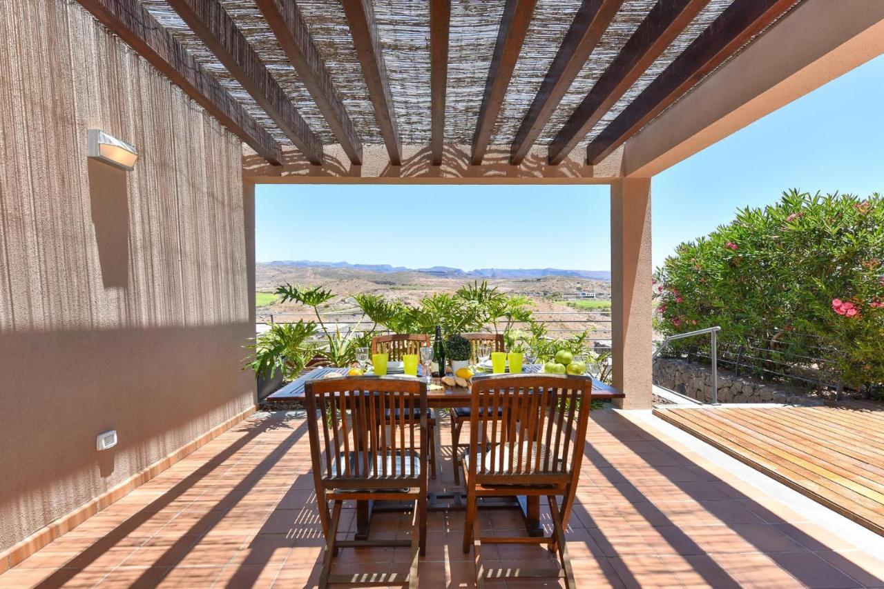 Sol 13 By Villagrancanaria Villa Arguineguin