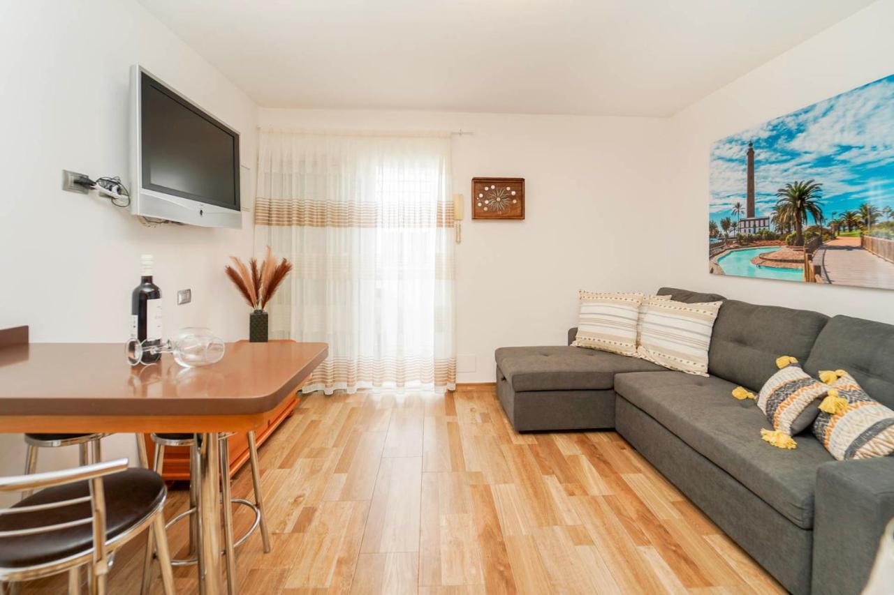 Blue 6 By Homestaygrancanaria *