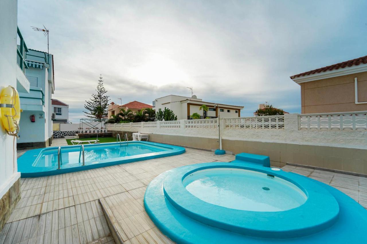 Appartamento Blue 6 By Homestaygrancanaria