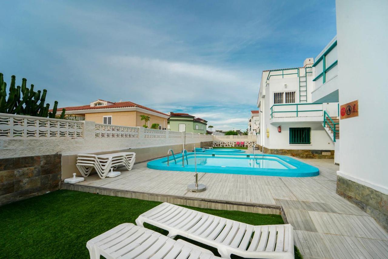 Blue 6 By Homestaygrancanaria * San Bartolomé