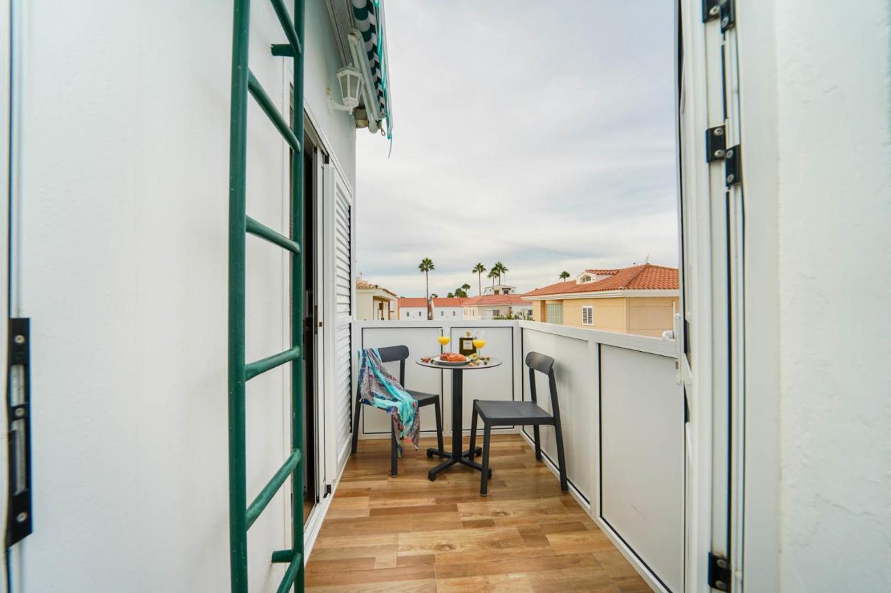 Blue 6 By Homestaygrancanaria Appartamento San Bartolomé