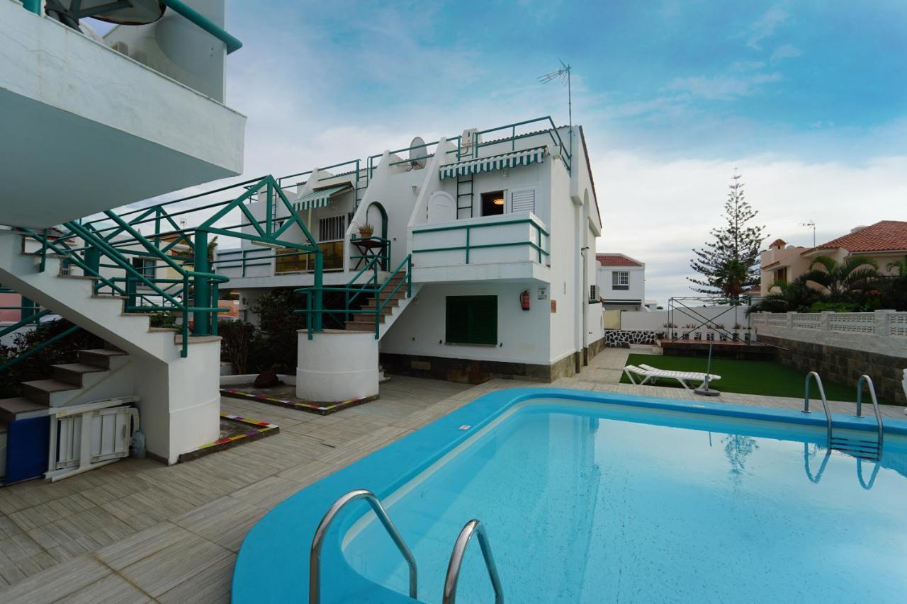 Blue 6 By Homestaygrancanaria *