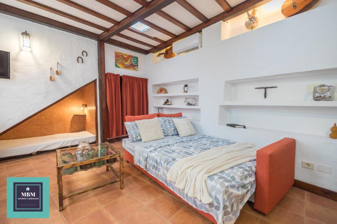 Apartment Strelitzia Estudio Agaete *