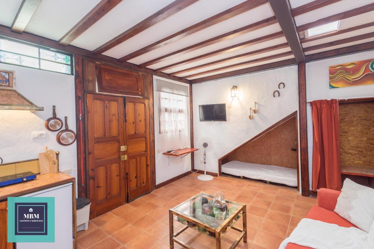 Strelitzia Estudio Agaete Apartment
