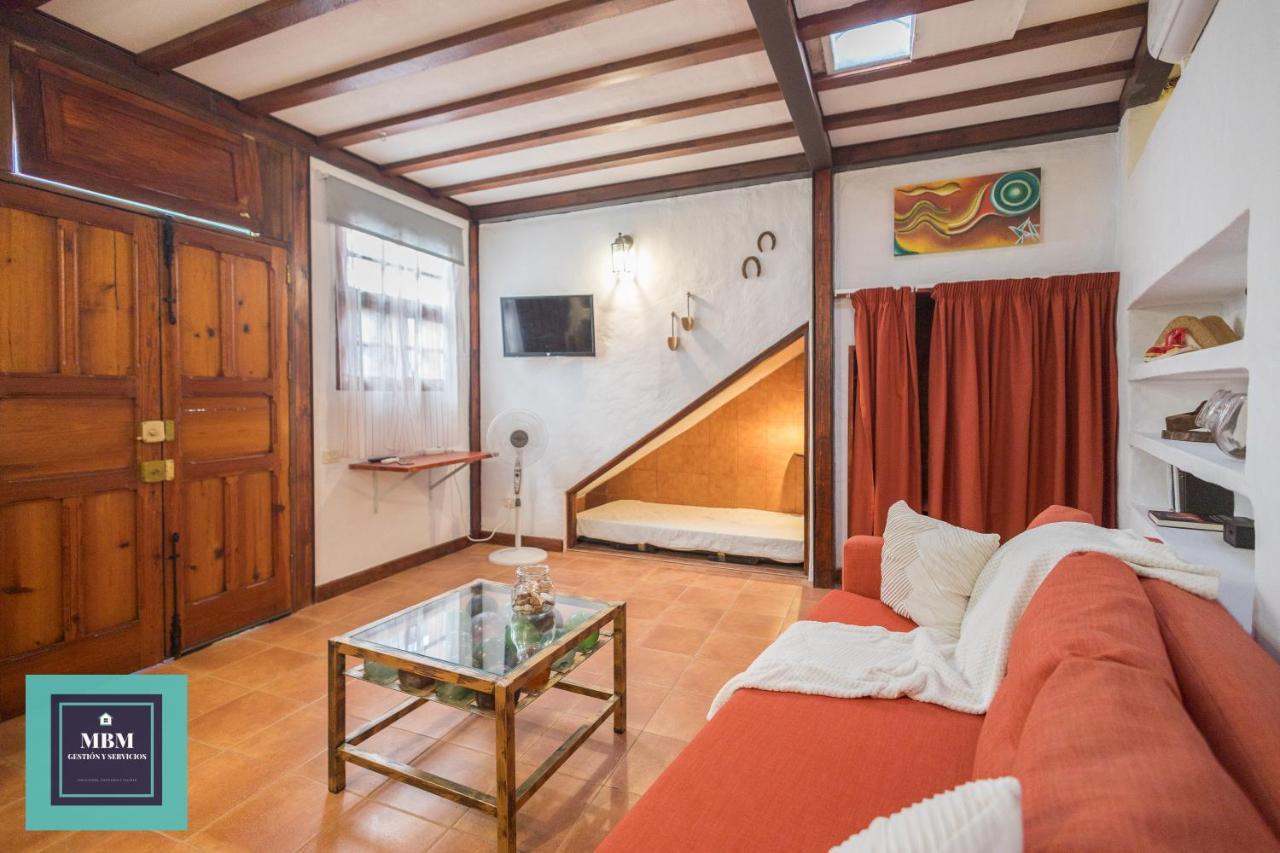 Strelitzia Estudio Agaete Apartment *