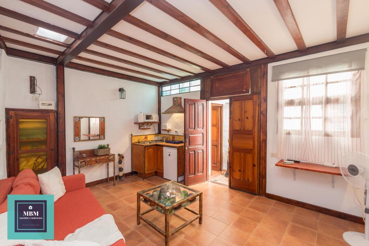 Strelitzia Estudio Agaete Apartment *
