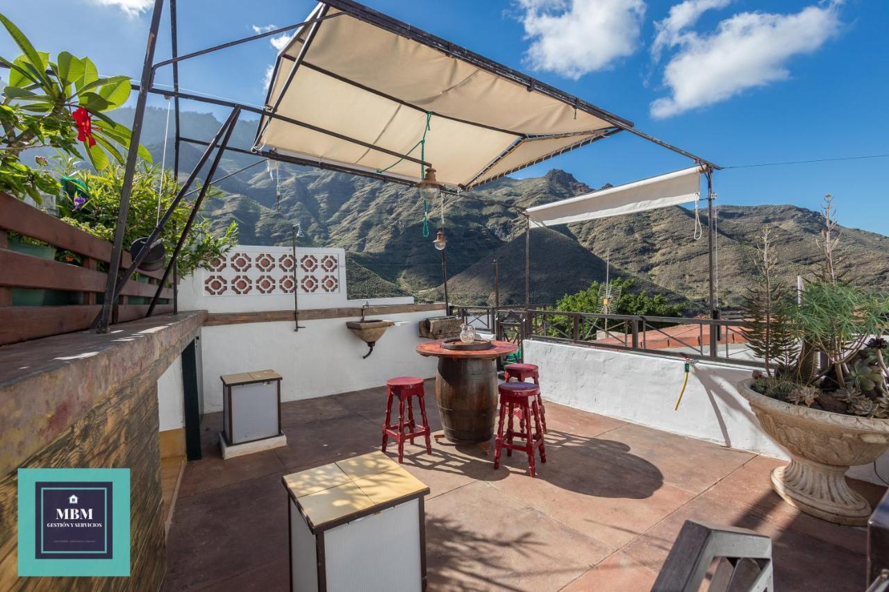 Apartment Strelitzia Estudio Agaete San Pedro (Gran Canaria)