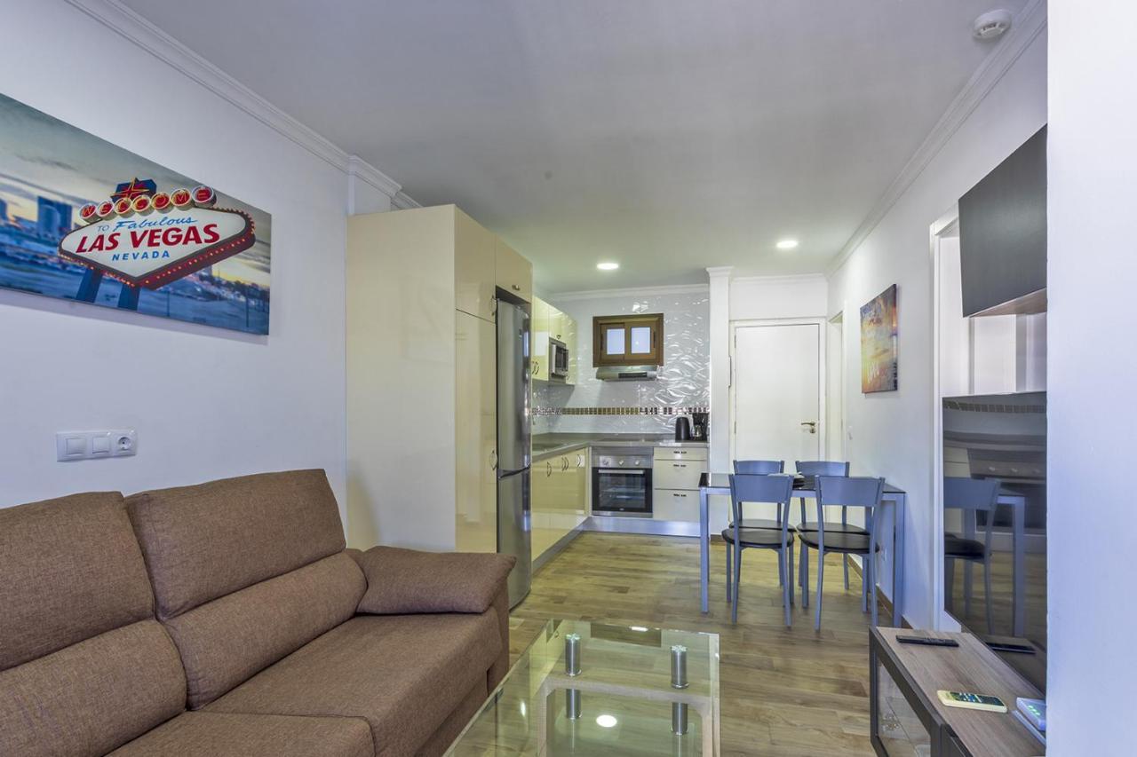 Apartamento Atico Puerto Feliz 1 