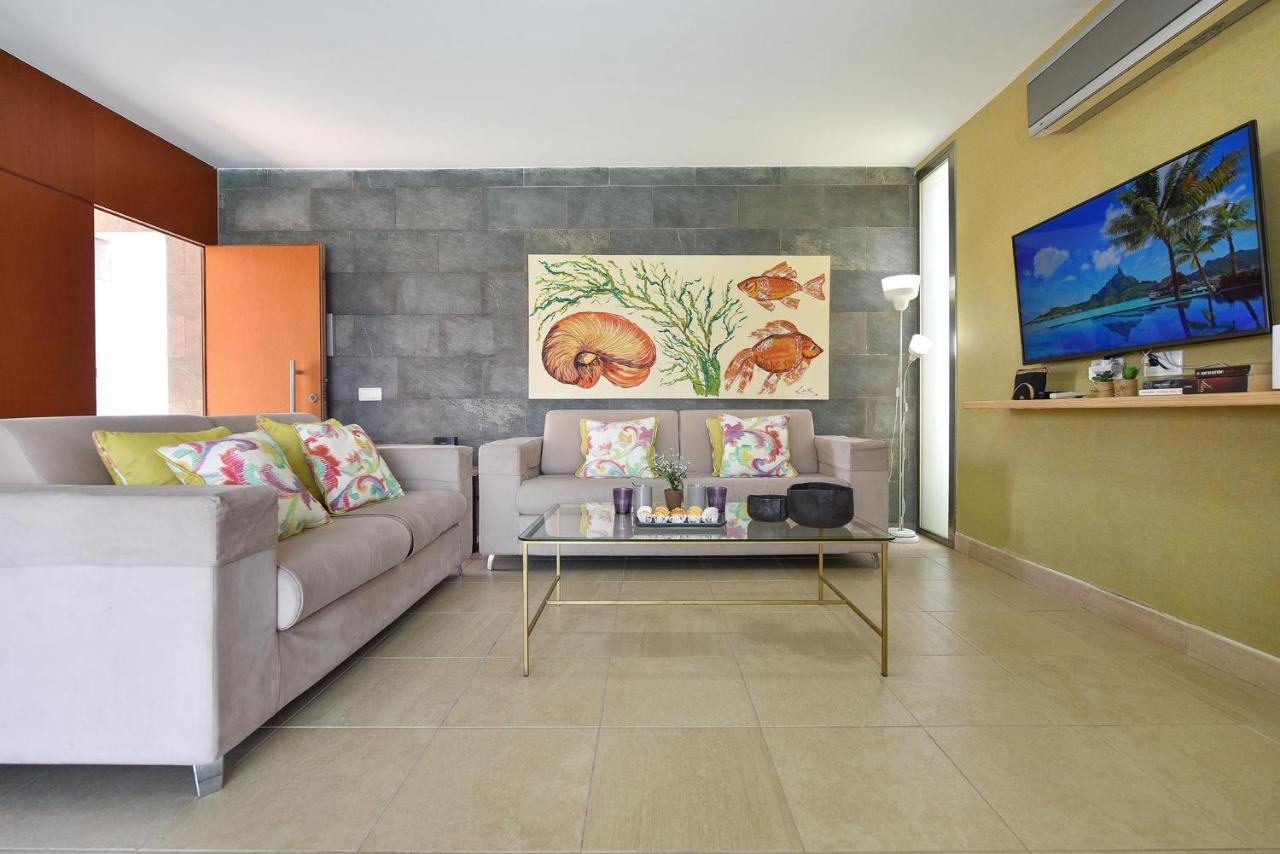 Sunny Vista By Villagrancanaria Villa Arguineguin