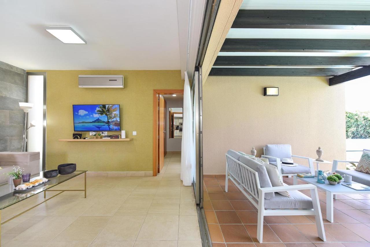 Sunny Vista By Villagrancanaria *