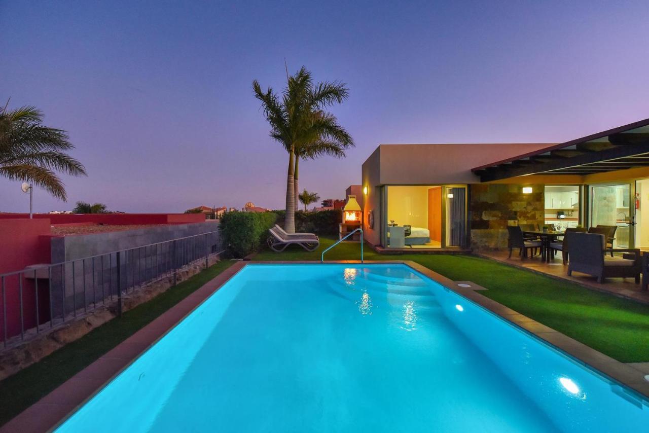 Villa Sunny Vista By Villagrancanaria