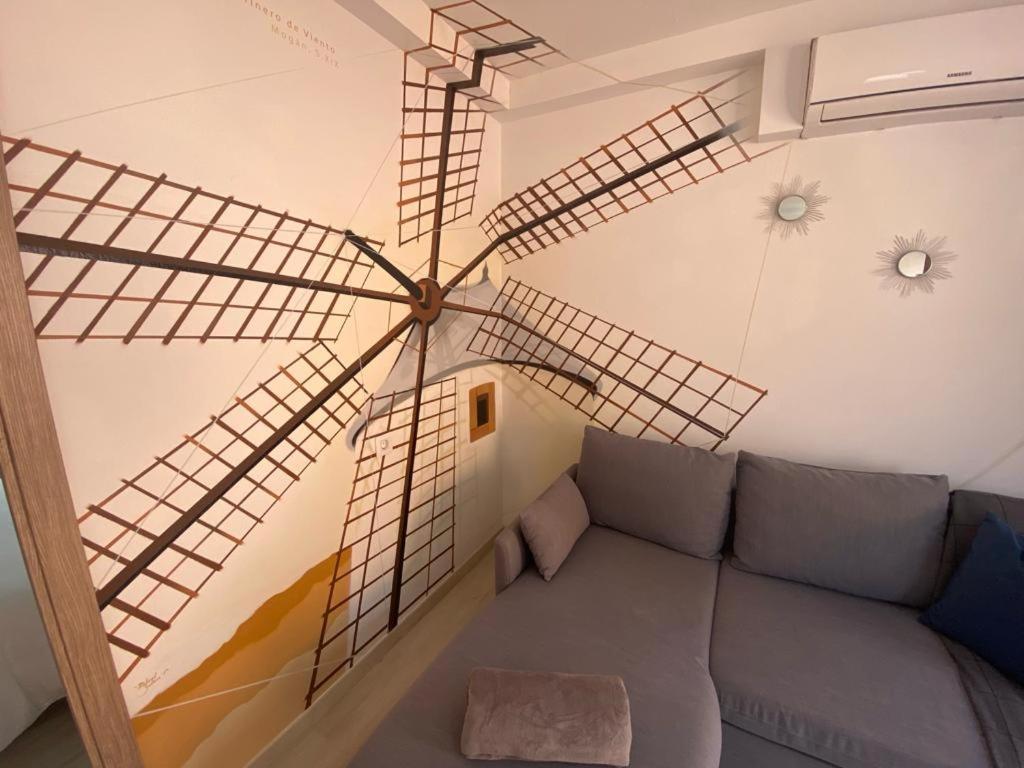 Apartment La Fortaleza House *