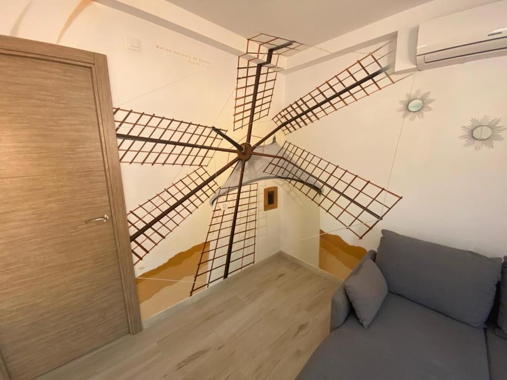 Apartment La Fortaleza House *