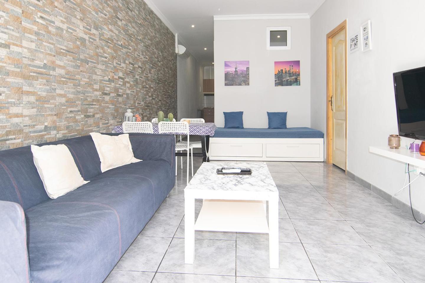 Holiday home The Safe Point El Tablero (Las Palmas)