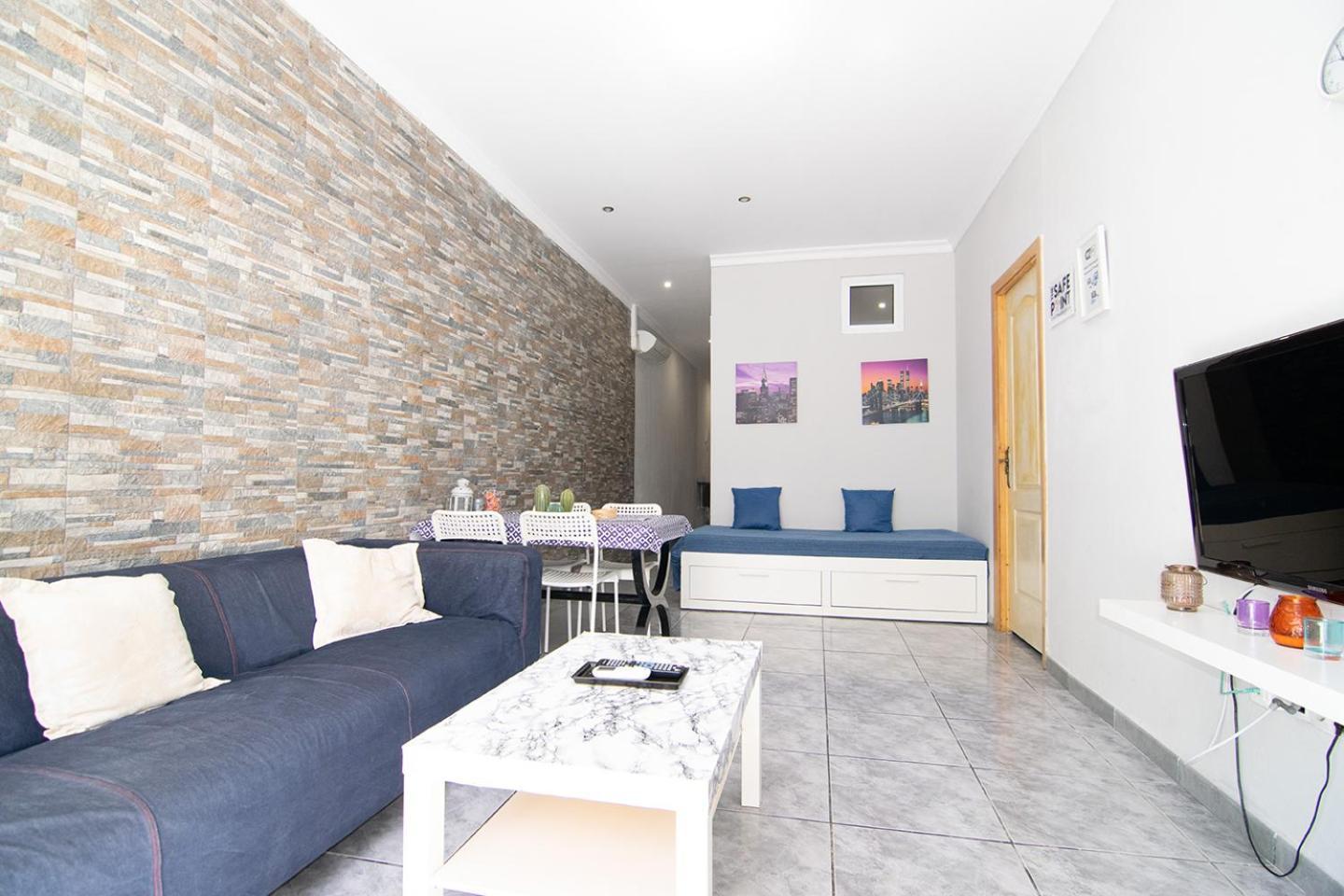 Holiday home The Safe Point El Tablero (Las Palmas)