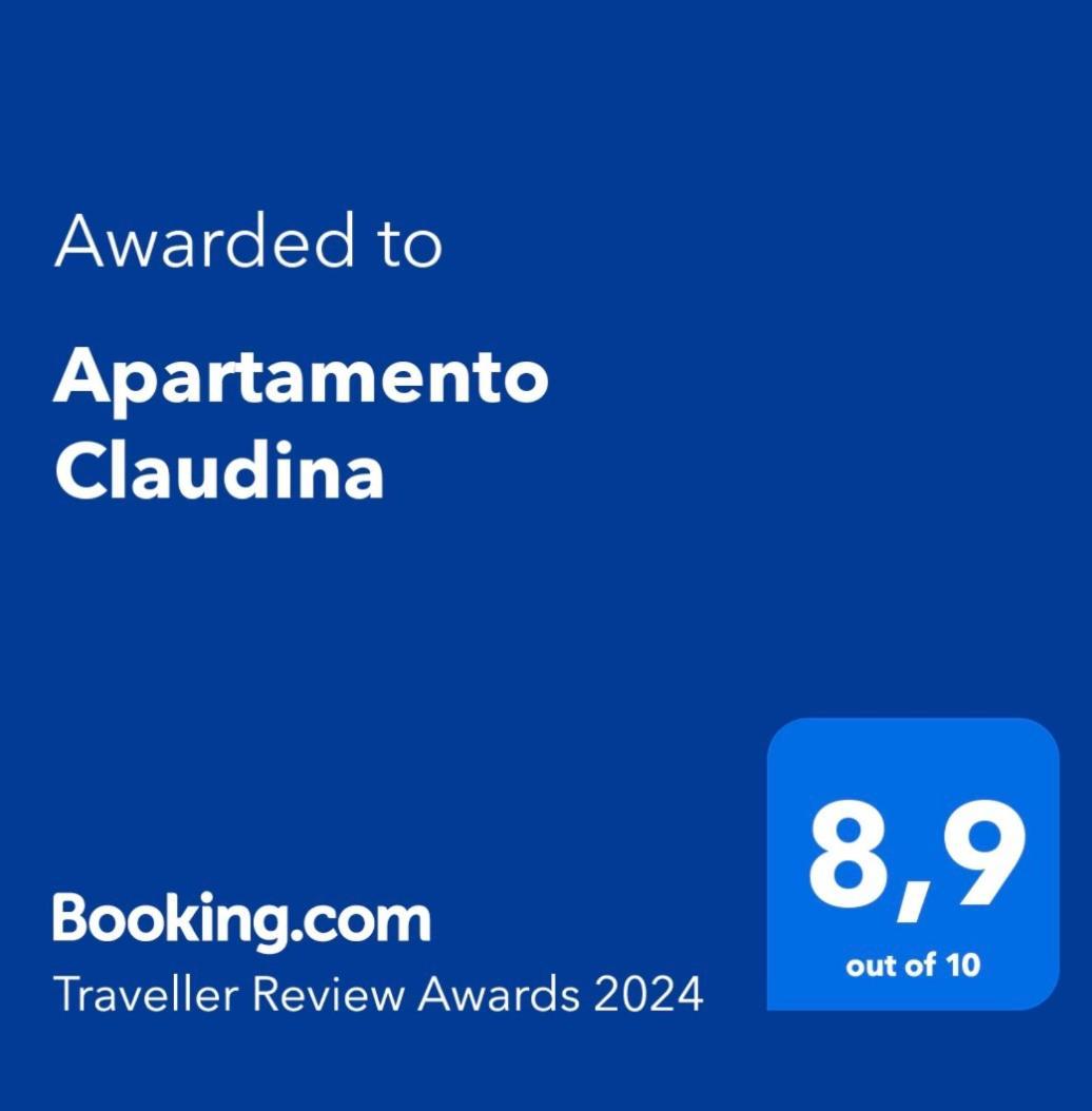Apartamento Claudina Appartamento