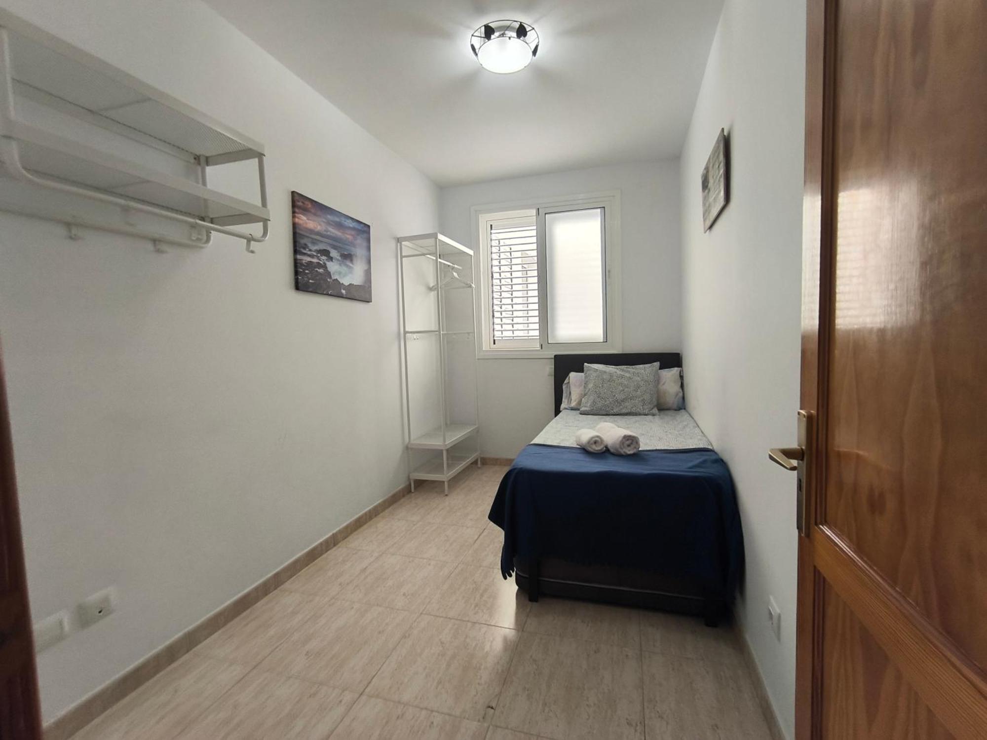 Ar - De 3 Con Ascensor En Huesas, Appartamento Telde