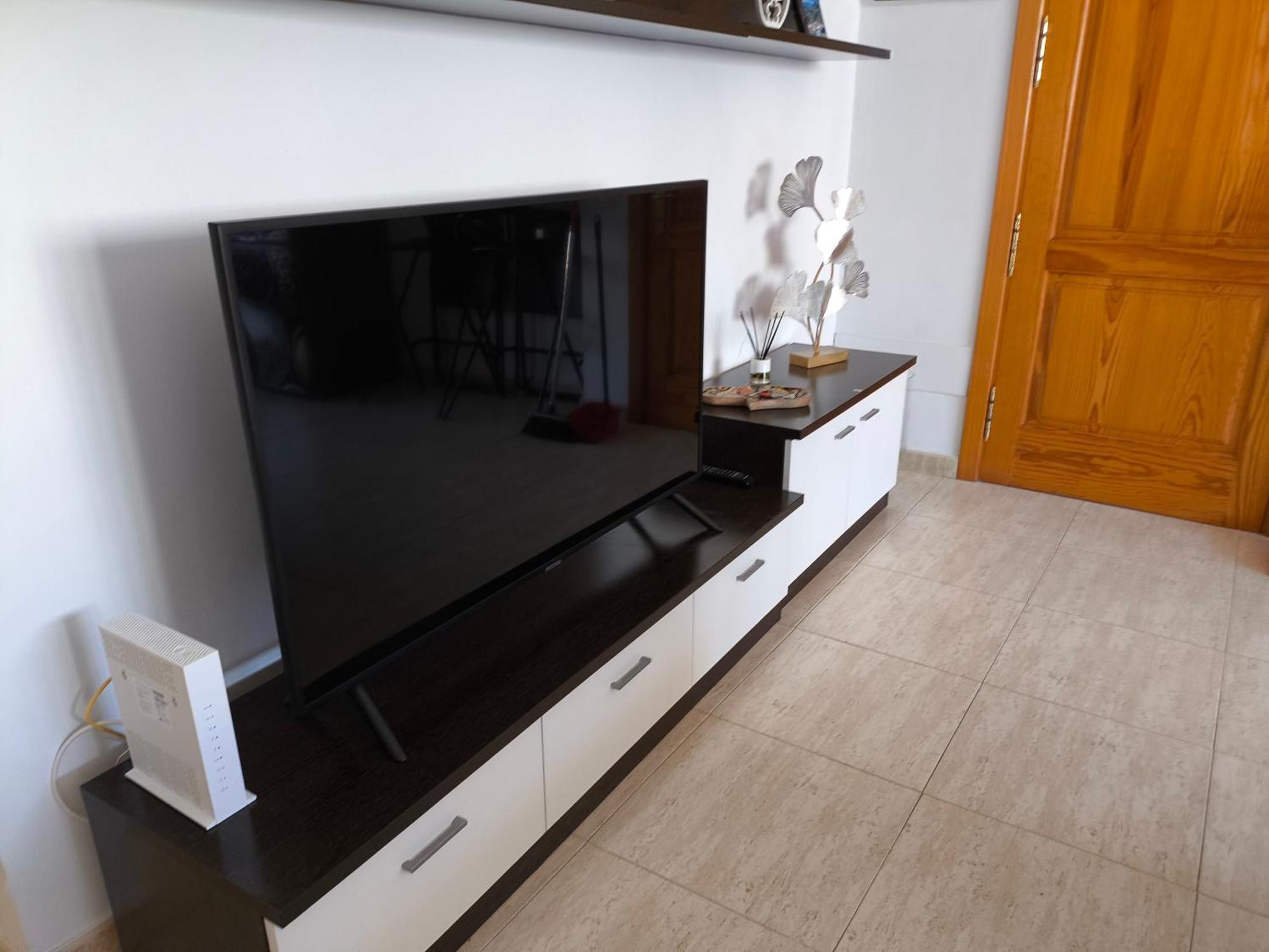 Ar - De 3 Con Ascensor En Huesas, Appartamento
