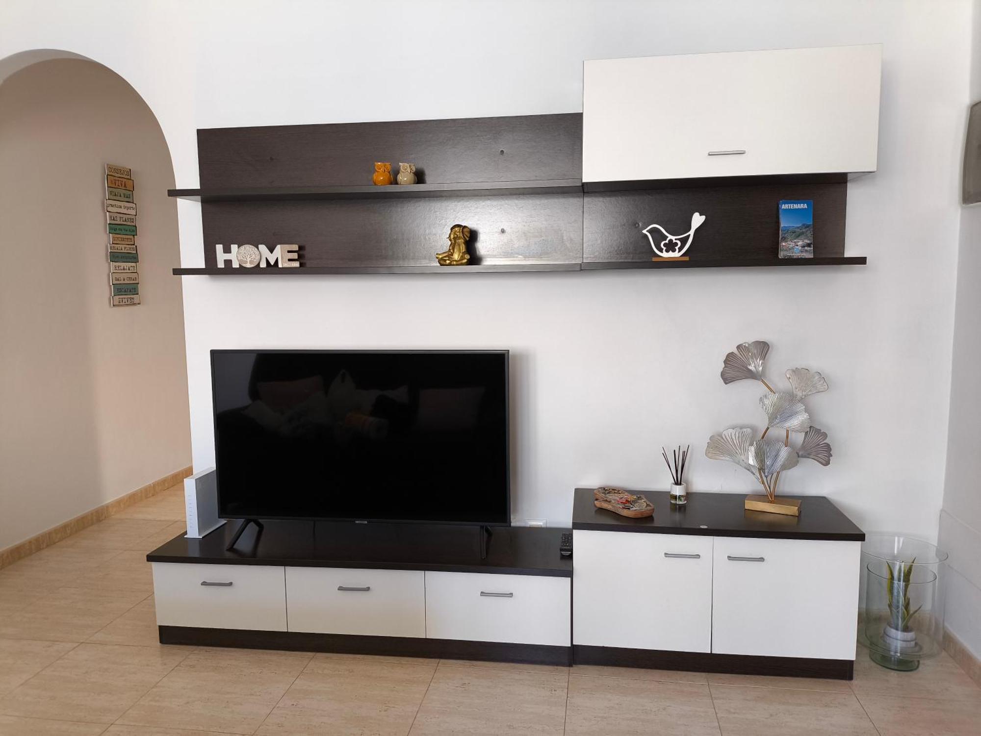 Appartamento Ar - De 3 Con Ascensor En Huesas, *