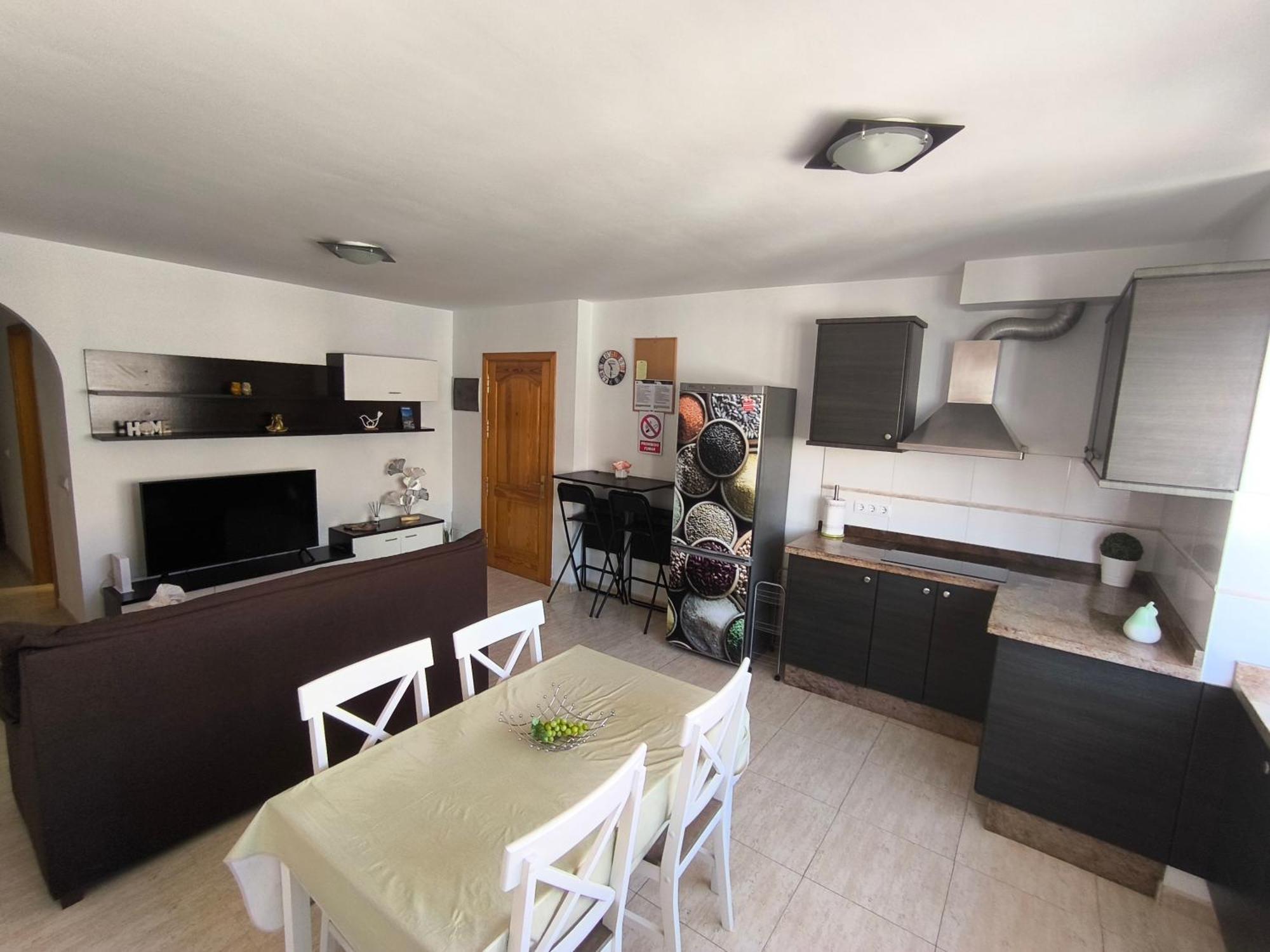 Appartamento Ar - De 3 Con Ascensor En Huesas,