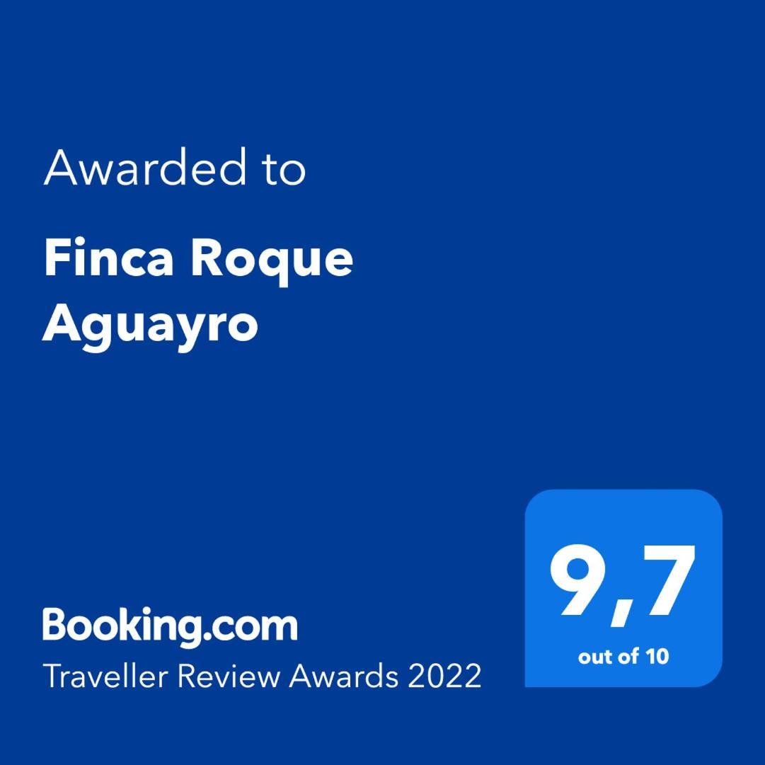 Roque Aguayro * Agüimes