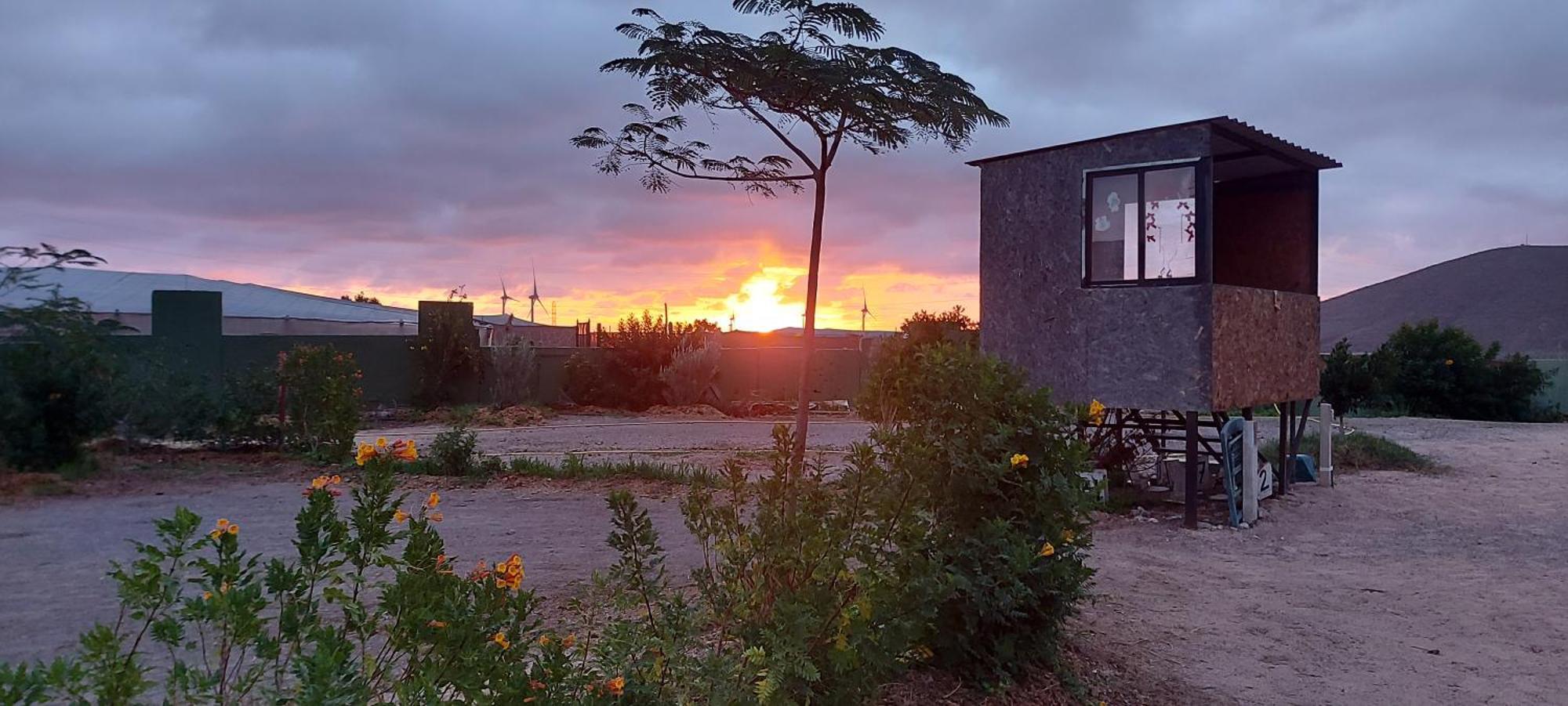 Roque Aguayro Casa vacanze