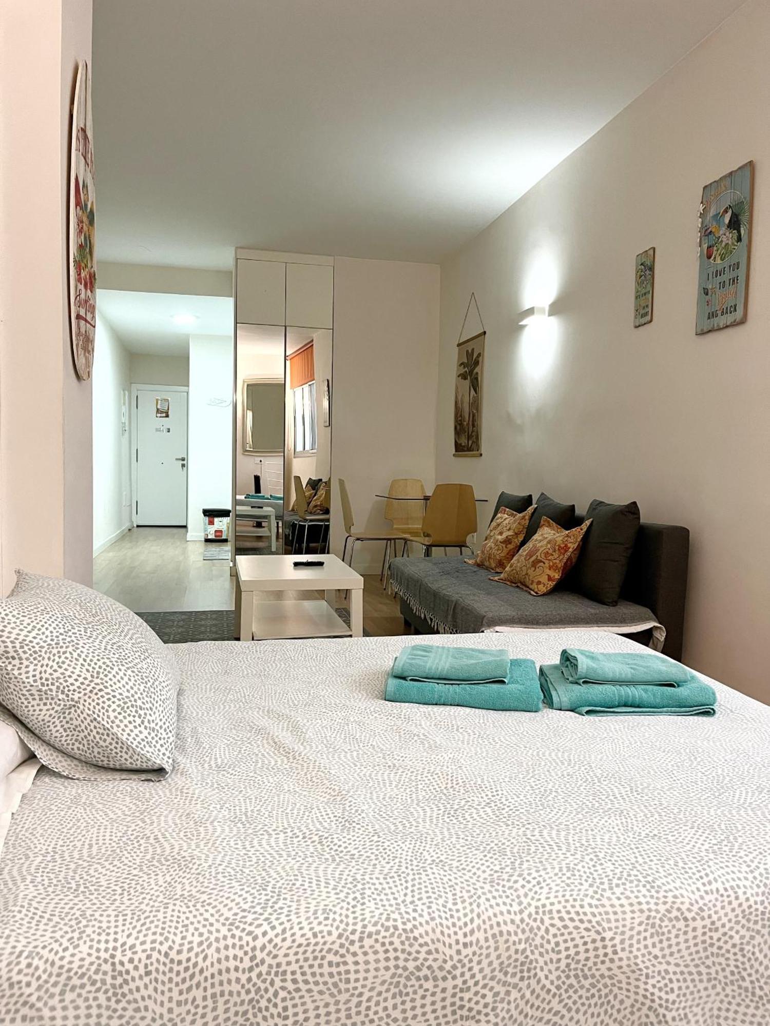 Appartamento Estudio Gofiones Las Palmas de Gran Canaria