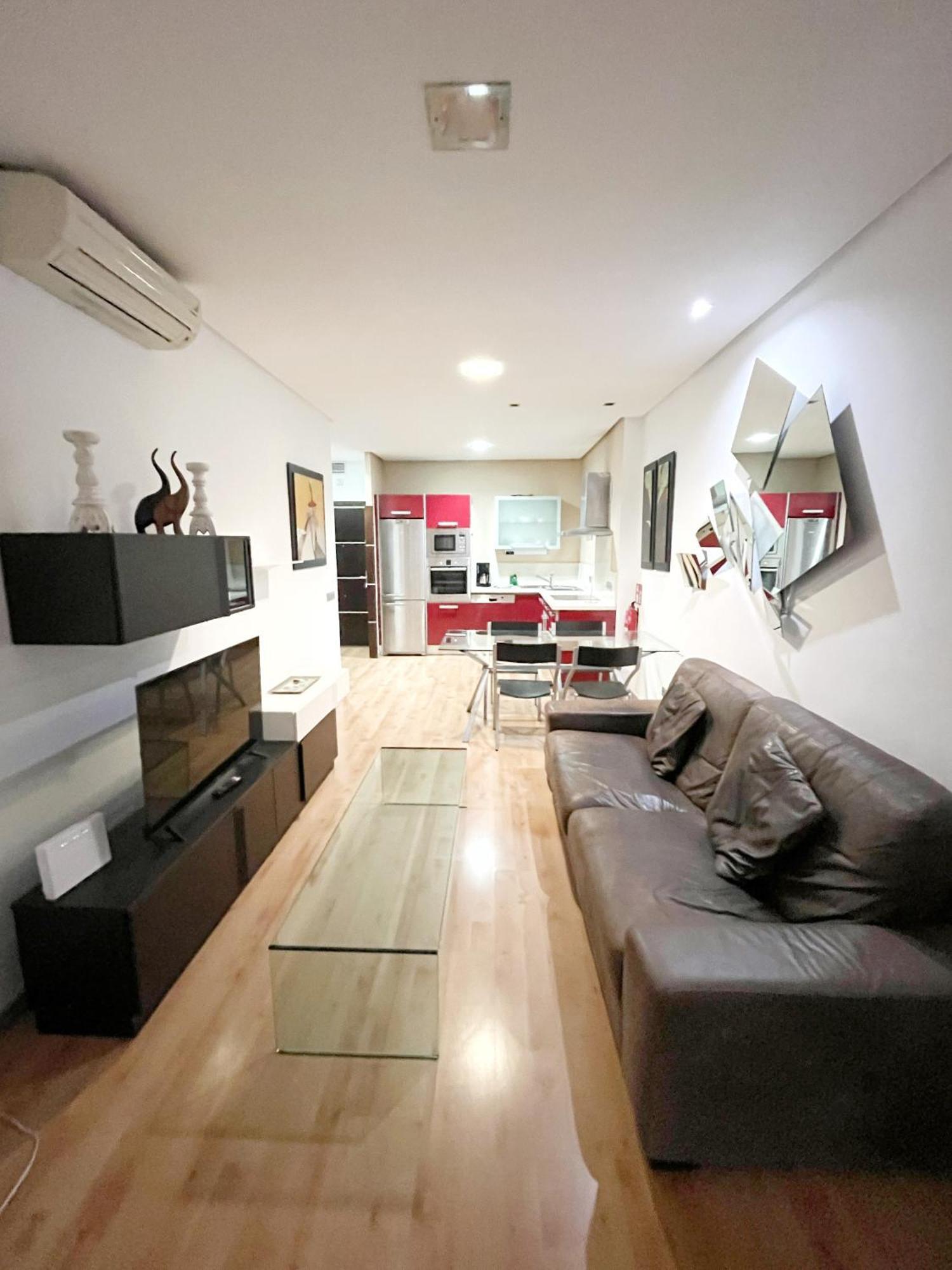 Appartamento Oceanfront Flat Iii By Canary365