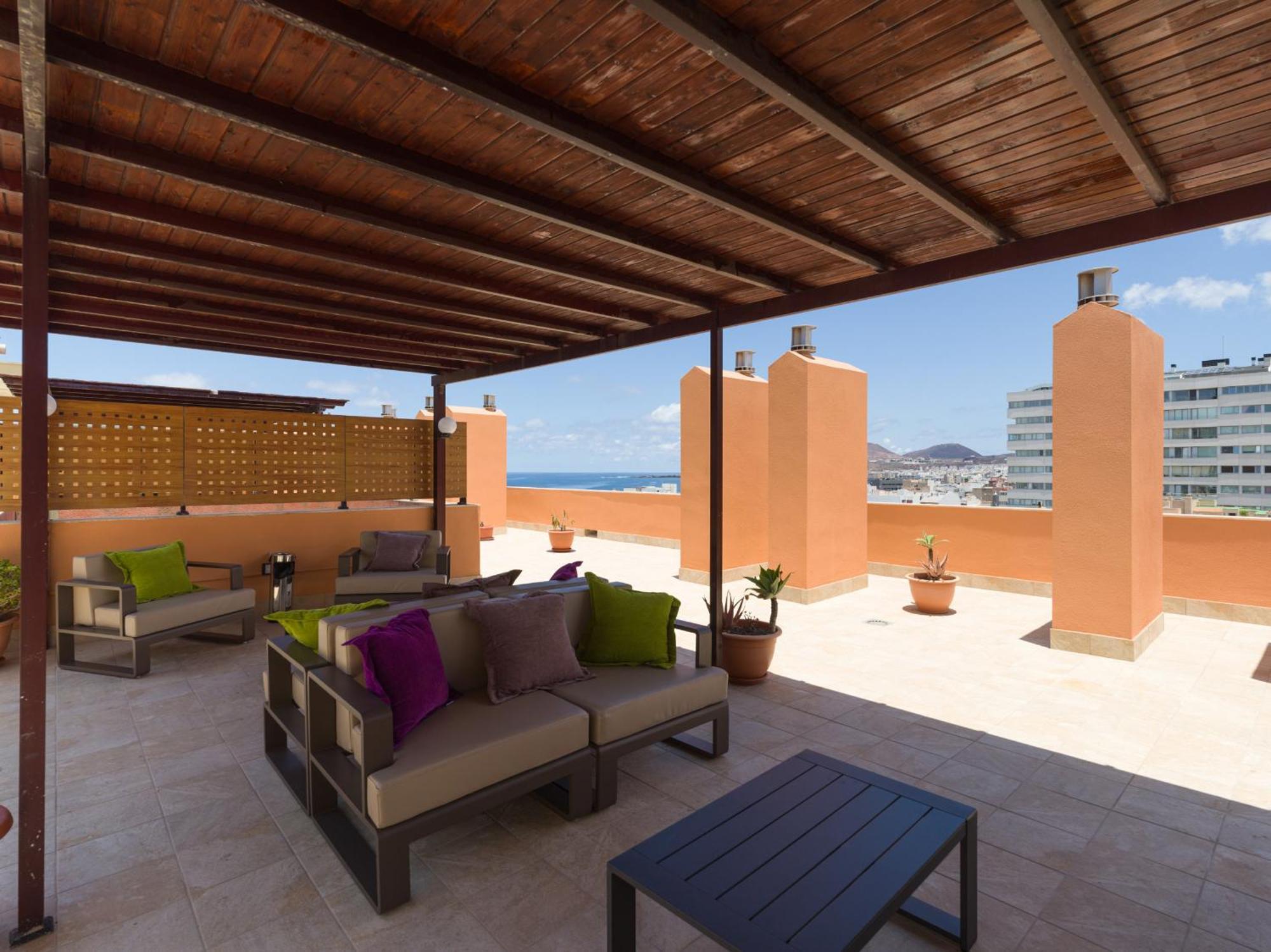 Luxury Dunas In Canteras By Canariasgetaway