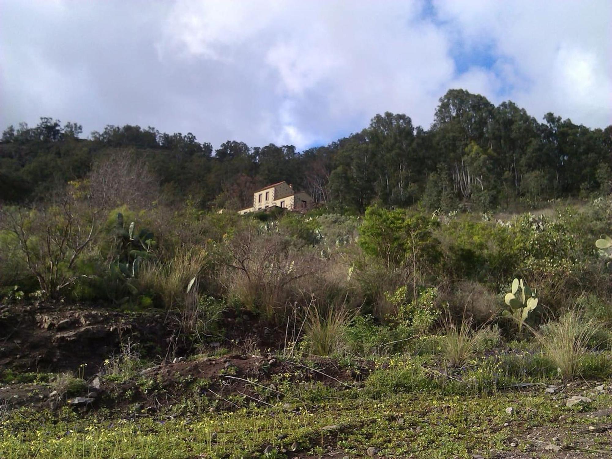Charming House In La Pena With Terrace And Air Conditioning Сasa de vacaciones
