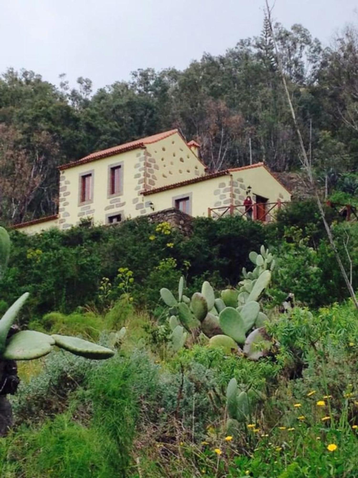 Сasa de vacaciones Charming House In La Pena With Terrace And Air Conditioning *