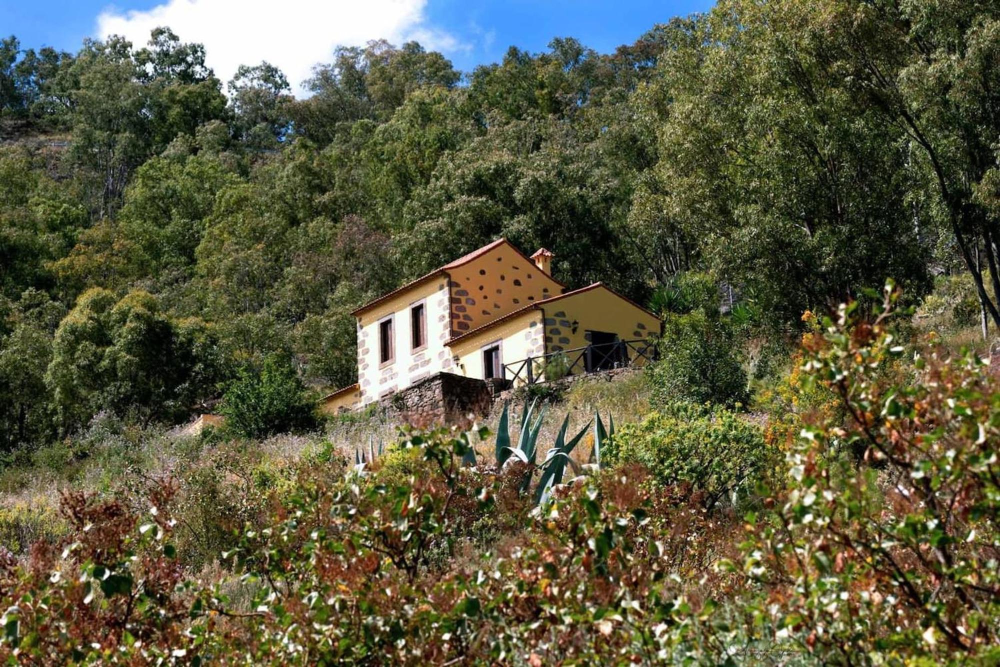 Charming House In La Pena With Terrace And Air Conditioning *