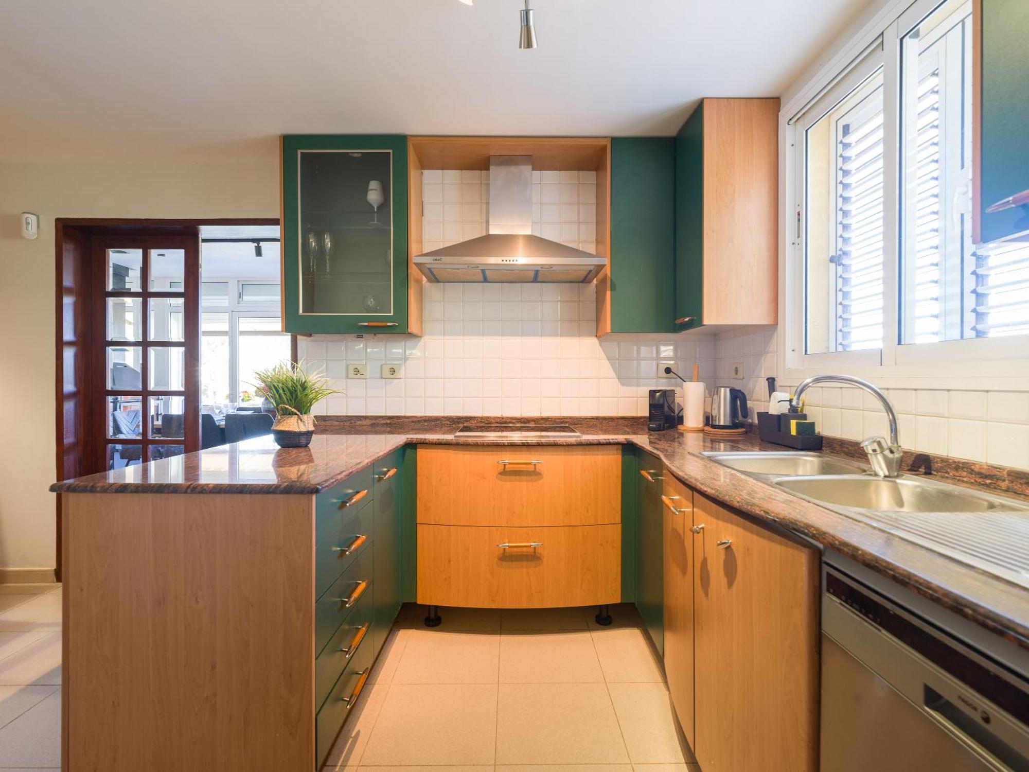 El Jardin De With Private Pool, Sauna & Jacuzzi * Santa Brigida (Gran Canaria)